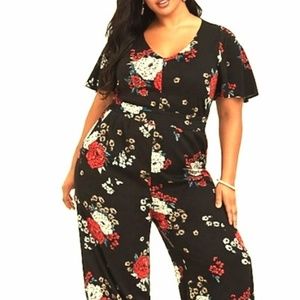 Torrid Floral Jumper